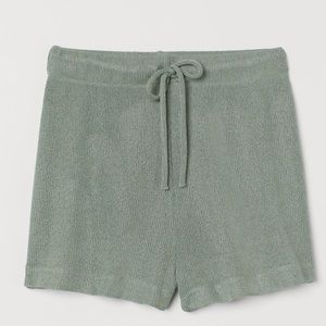 Knit Shorts